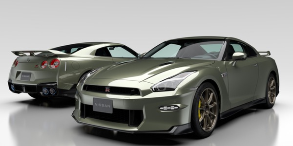 Nissan GT-R 2024, ancora più aggressiva e aerodinamica