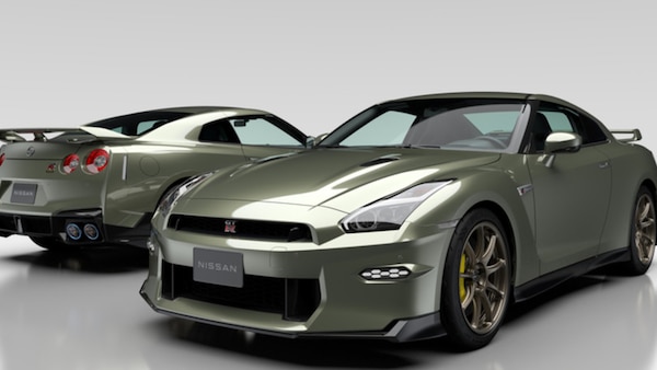 Nissan GT-R 2024, ancora più aggressiva e aerodinamica