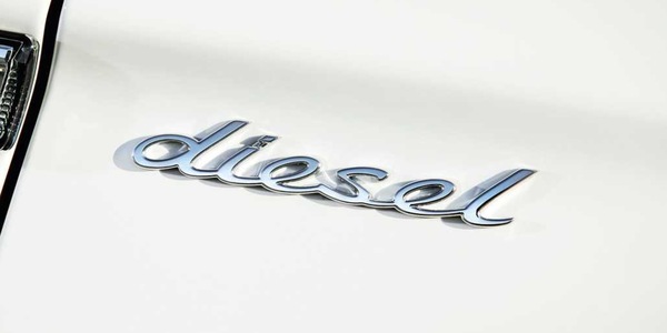 Le 10 auto Diesel più cercate sul web
