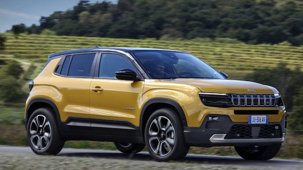 Jeep Avenger, la nuova Auto dell'Anno raccontata da chi l'ha creata