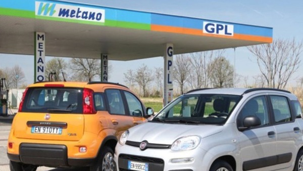 Le 10 auto a GPL e metano più cercate sul web