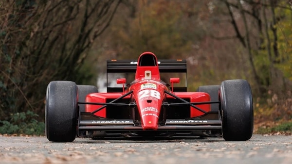 All'asta la Ferrari più odiata da Prost