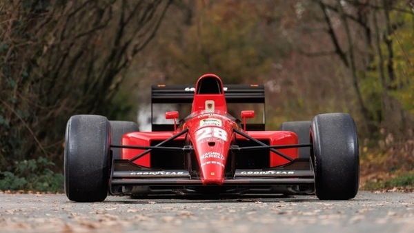 All'asta la Ferrari più odiata da Prost