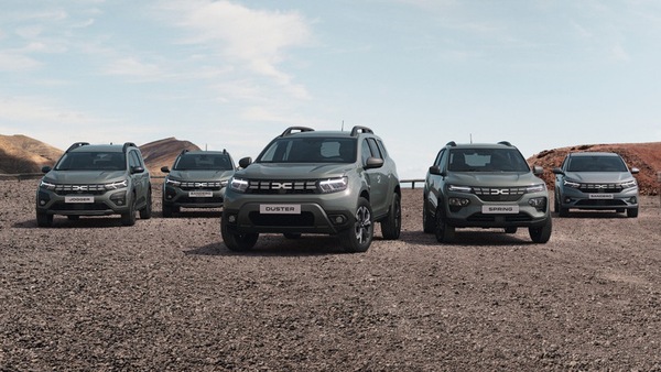 Dacia, 2022 positivo: tutti i numeri di un successo