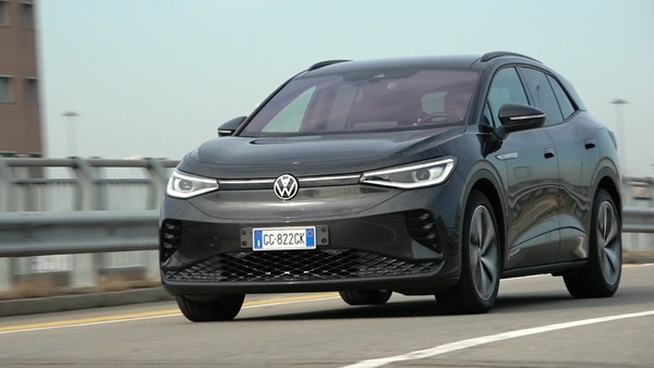 Volkswagen ID.4 GTX, la prova dell'elettrica sportiva e versatile