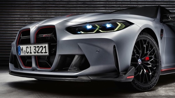 BMW M3 CS 2023, il leak è più veloce della 24 Ore di Daytona