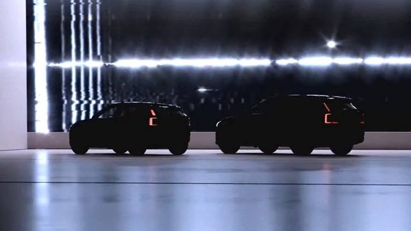 Volvo EX30, l'elettrica rivela la data di presentazione