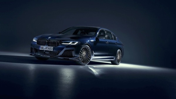 Alpina B5 GT, una serie limitata con i numeri di una M5 CS