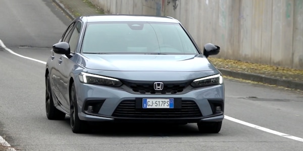 Honda Civic, tre motivi per comprarla... con qualche riserva