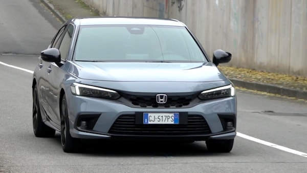 Honda Civic, tre motivi per comprarla... con qualche riserva
