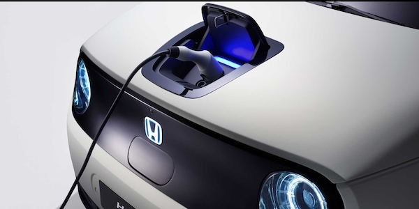 Honda, al via la divisione per le auto elettriche