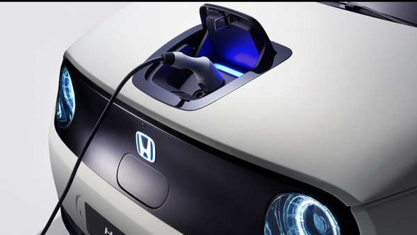 Honda, al via la divisione per le auto elettriche