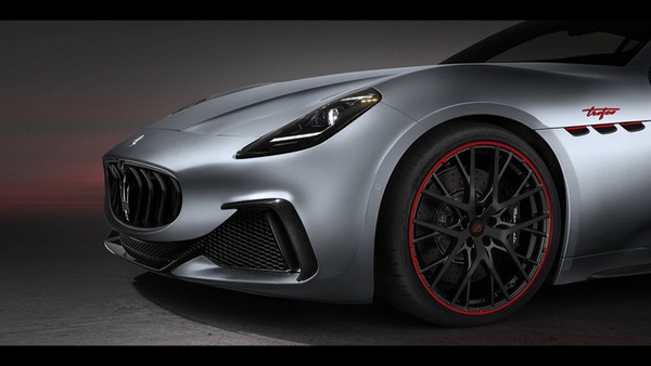 Maserati Granturismo Primaserie, una Trofeo speciale in 75 esemplari