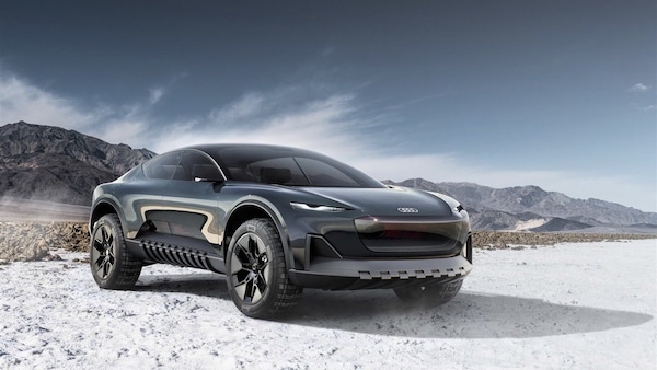 Audi activesphere concept, da Sportback diventa pick-up