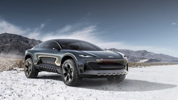 Audi activesphere concept, da Sportback diventa pick-up