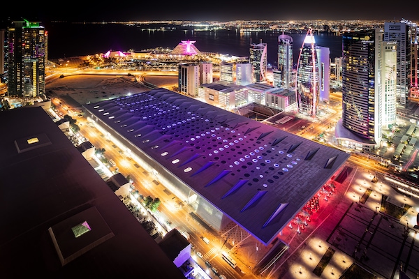 Il Salone di Ginevra riparte dal Qatar dal 5 al 14 ottobre