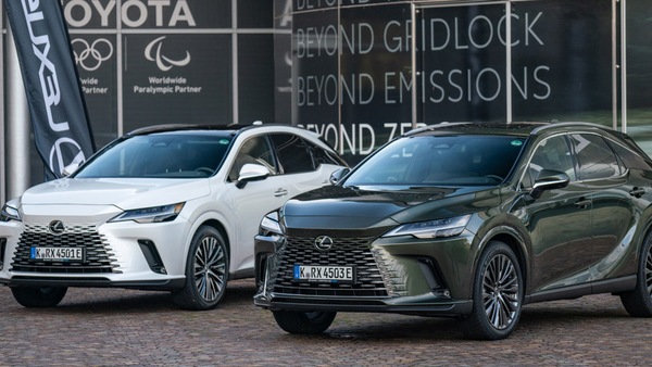 Lexus RX 450h+, la prova della prima plug-in