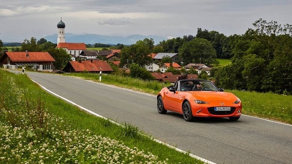 Mazda MX-5 per sempre, quale futuro attende la spider?