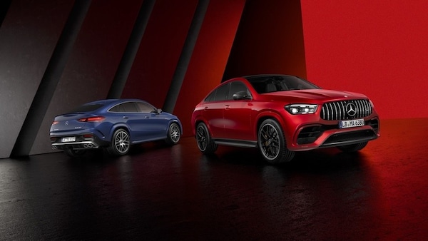 Mercedes GLE restyling 2023, ibride potenziate e novità in off-road