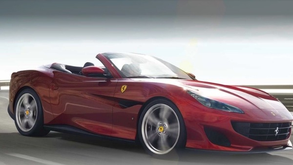 Come saranno le prossime Ferrari cabrio? I brevetti dicono a quattro posti