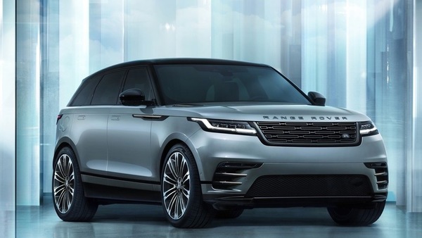 Range Rover Velar restyling, più autonomia sull'ibrida P400e