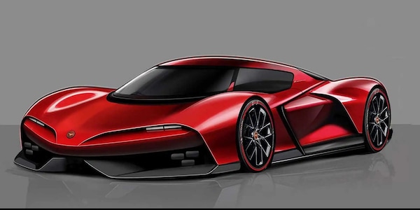 Bizzarrini Giotto, supercar classica firmata Giugiaro