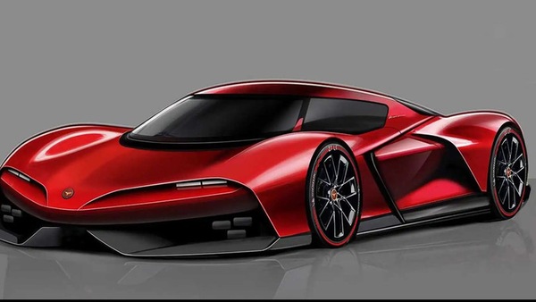 Bizzarrini Giotto, supercar classica firmata Giugiaro