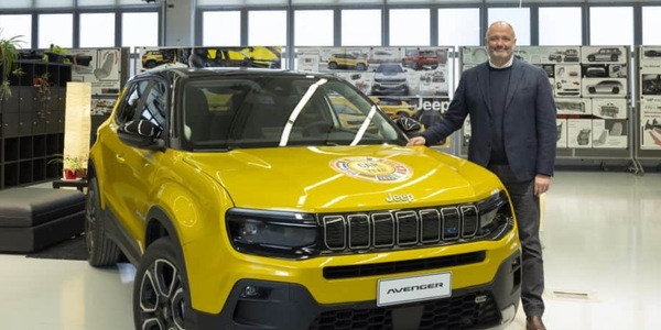 Eric Laforge, veterano di FCA, a capo di Jeep Europe