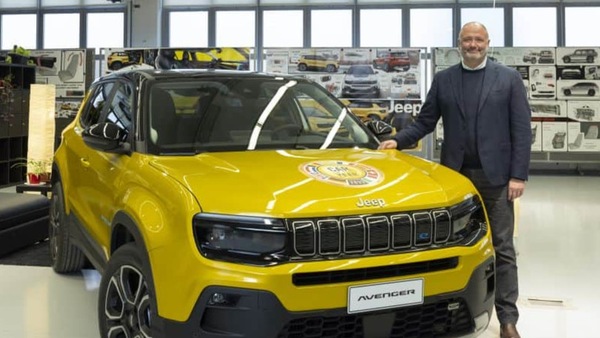 Eric Laforge, veterano di FCA, a capo di Jeep Europe