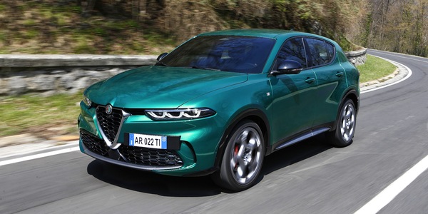 Alfa Romeo Tonale, aumenta la produzione per far fronte agli ordini USA