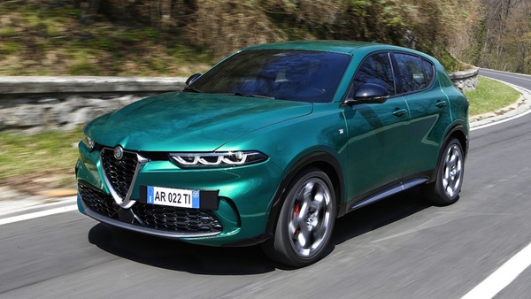 Alfa Romeo Tonale, aumenta la produzione per far fronte agli ordini USA