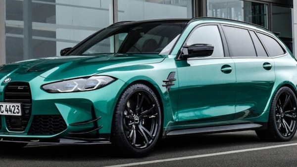 BMW M3 Touring, più "cattiva" e potente col tuning di AC Schnitzer