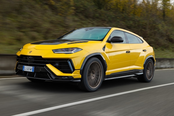 Lamborghini Urus Performante, la pagella: promossa o bocciata?