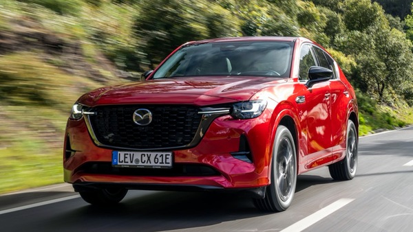 Mazda CX-60 e-Skyactiv D, non date per morto il Diesel