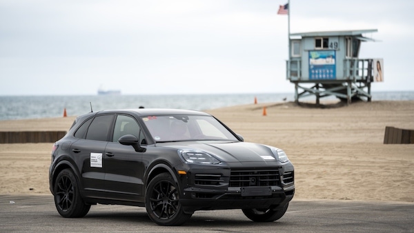 Porsche Cayenne restyling, ecco quando arriva e come cambia