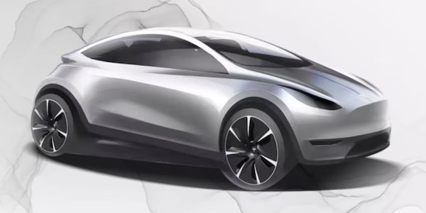 Tesla il 1° marzo svelerà la piattaforma di Model 2
