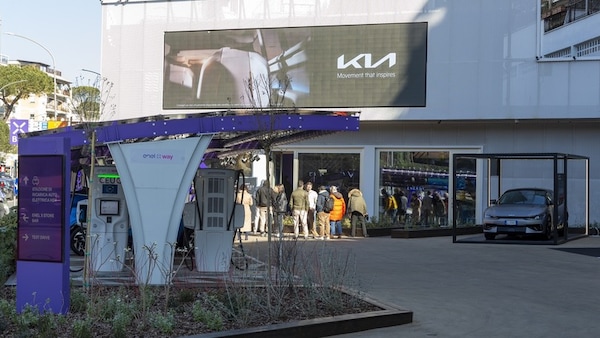 Kia Italia inaugura l’Energy House a Roma