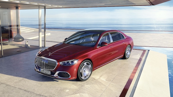 Mercedes-Maybach, il lusso Classe S incontra l'ibrido plug-in su S 580e