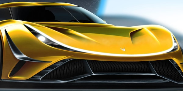 Qual è l’auto elettrica più potente al mondo?