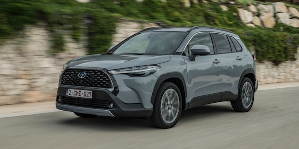 Toyota Corolla Cross, ecco il 1.8 hybrid di quinta generazione