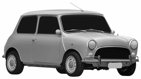 Mini elettrica d'epoca, la replica cinese non si può fare!