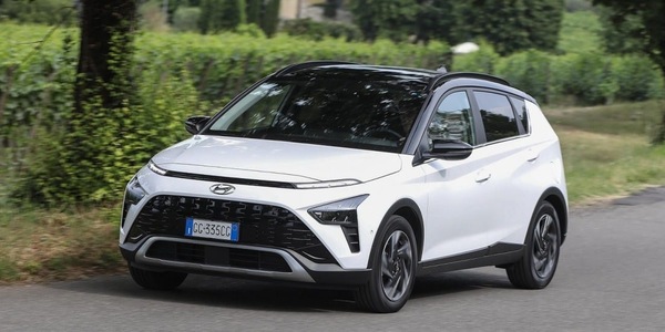 Hyundai Bayon Exclusive, allestimento speciale anche a GPL