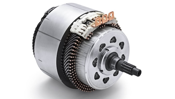 Marelli fornisce i tre motori elettrici di Maserati Granturismo Folgore