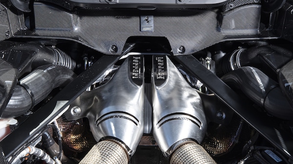 Hypercar Ferrari, su strada il primo mulotipo del progetto F250?