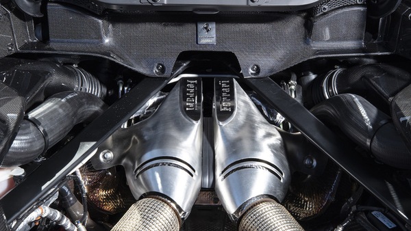 Hypercar Ferrari, su strada il primo mulotipo del progetto F250?