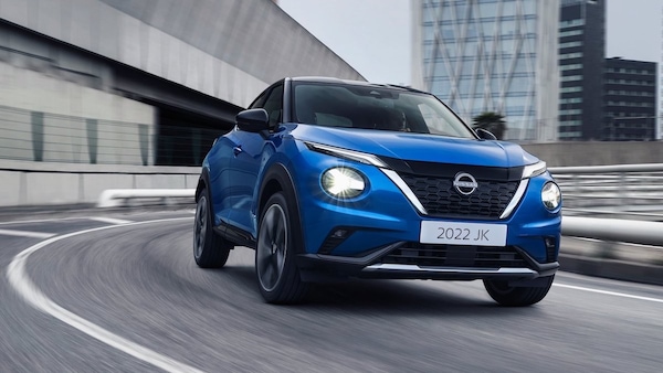 Nissan, da Juke a Qashqai tris di suv elettrici accanto all'e-Power