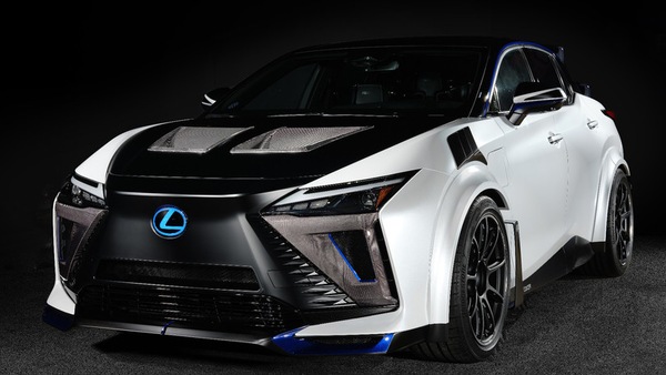 Lexus "Bev first", nuova full electric entro il 2026