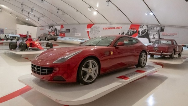 Le Ferrari decisive al Museo di Modena, ecco le "Game Changers"