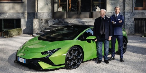 Fashion cars, Tod's collabora con Lamborgini