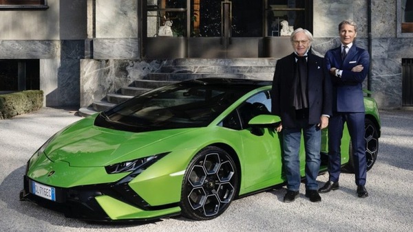 Fashion cars, Tod's collabora con Lamborgini